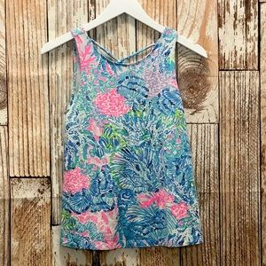 Lilly Pulitzer Tank Top
